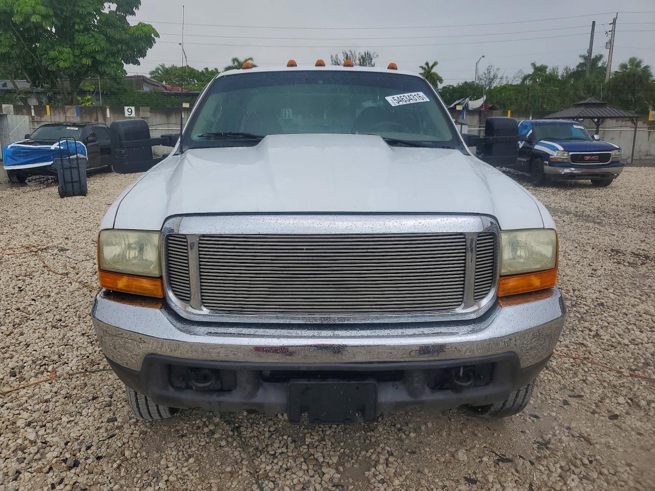 1999 Ford F350 Super Duty - Фото 5