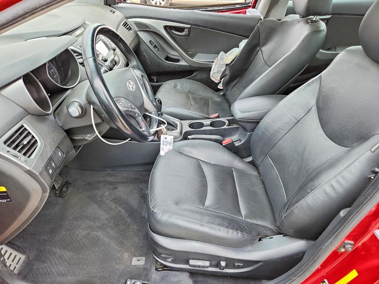 2014 Hyundai Elantra Sport - Image 7