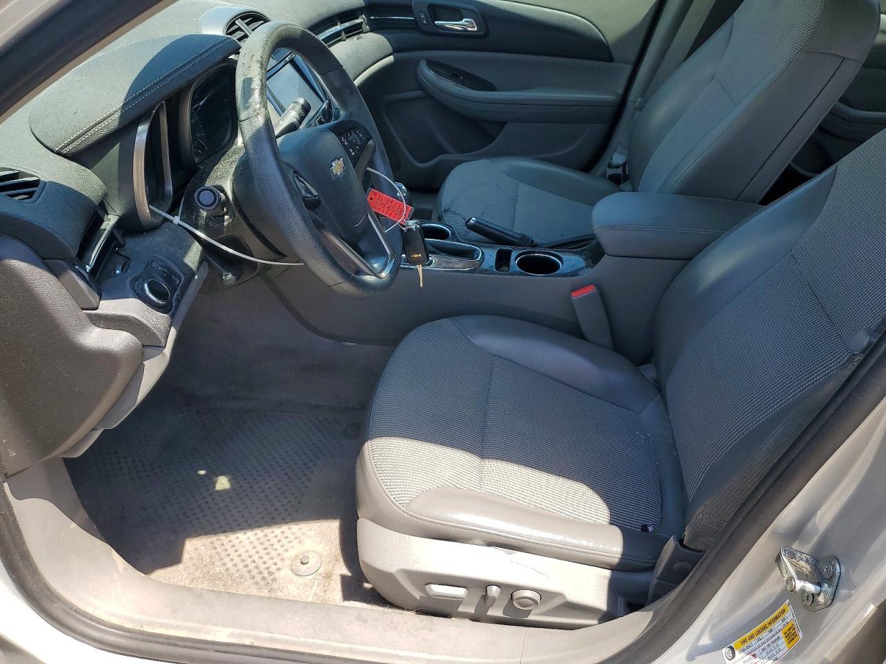 2014 Chevrolet Malibu 1Lt - Фото 7