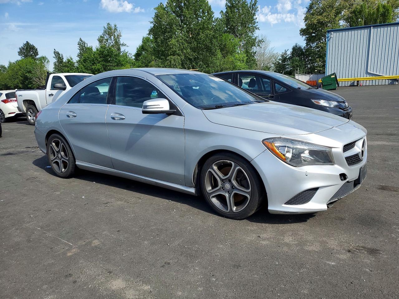 2014 Mercedes-Benz Cla 250 4Matic - Image 4