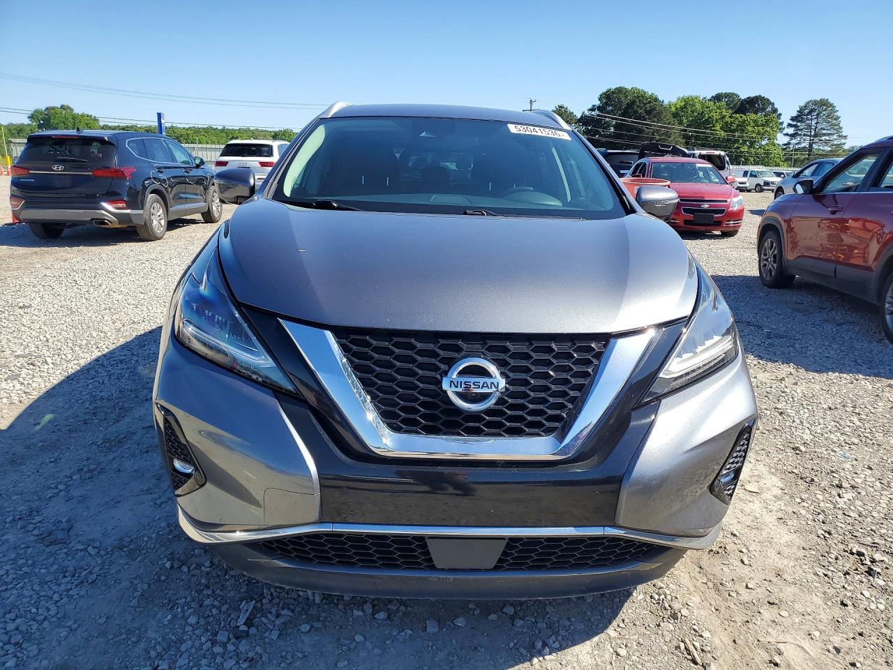 2020 Nissan Murano Sl - Фото 5