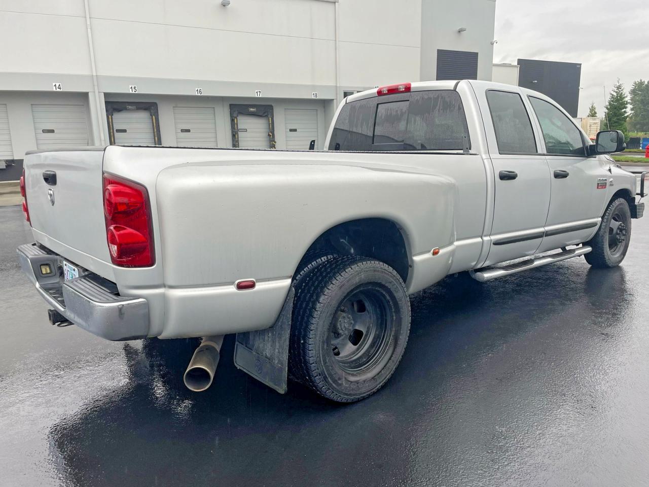 2007 Dodge Ram 3500 St - Image 4