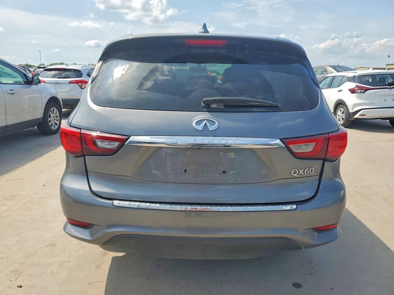 2018 Infiniti Qx60 Base - Image 6