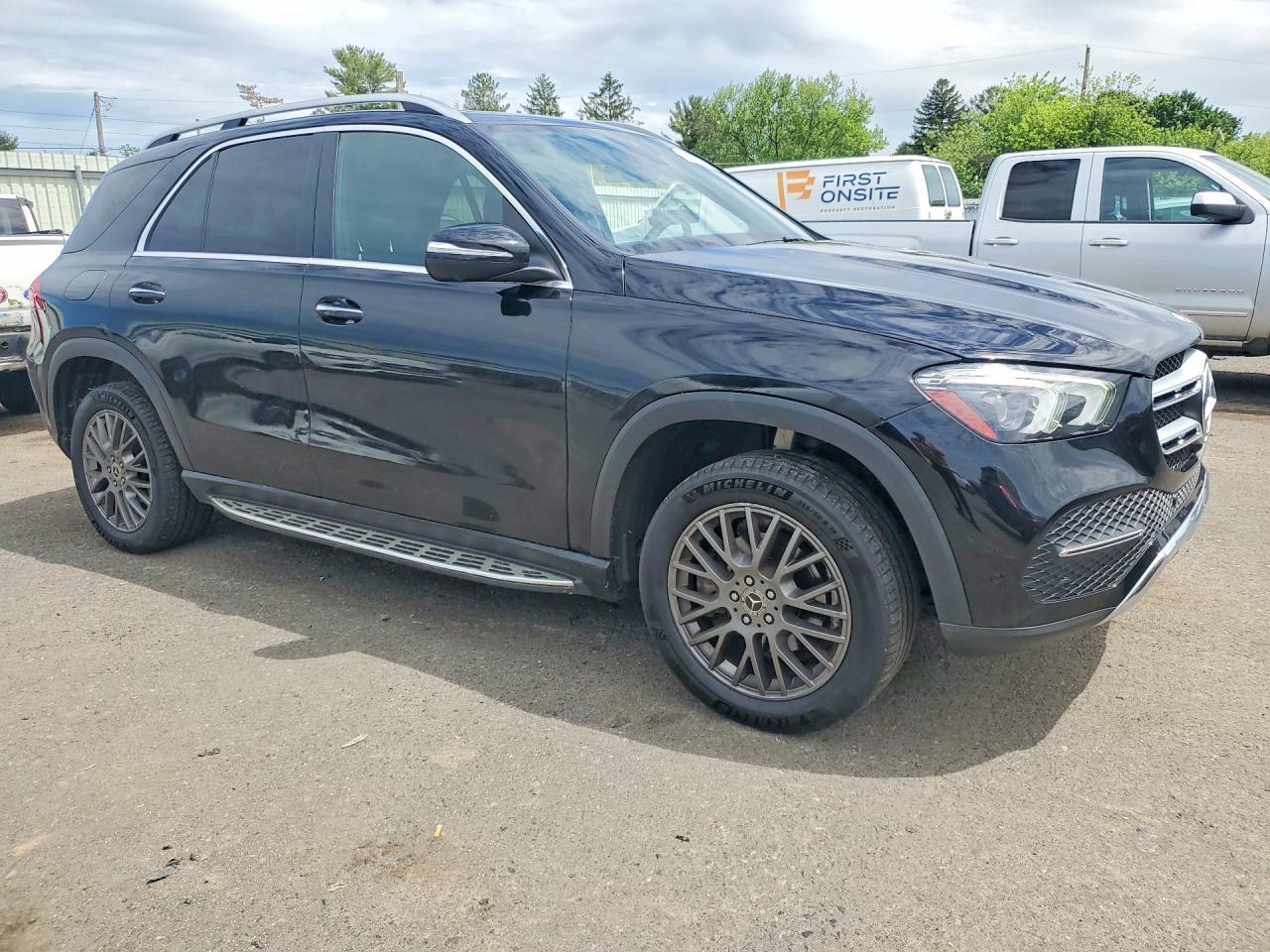 2021 Mercedes-Benz Gle 350 4Matic - Image 4