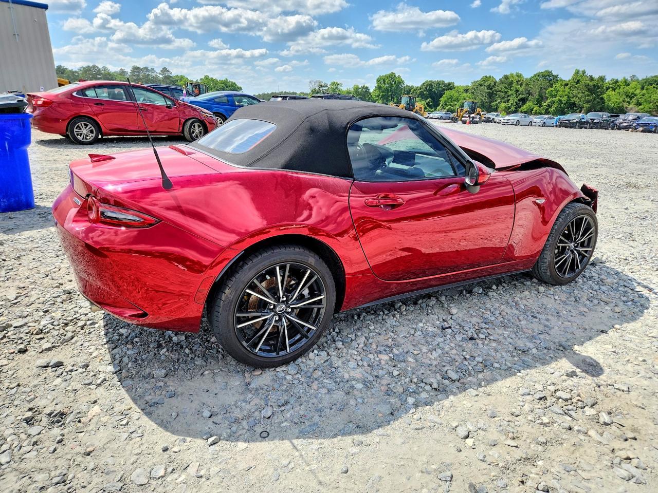 2024 Mazda Mx-5 Miata Grand Touring - Image 3