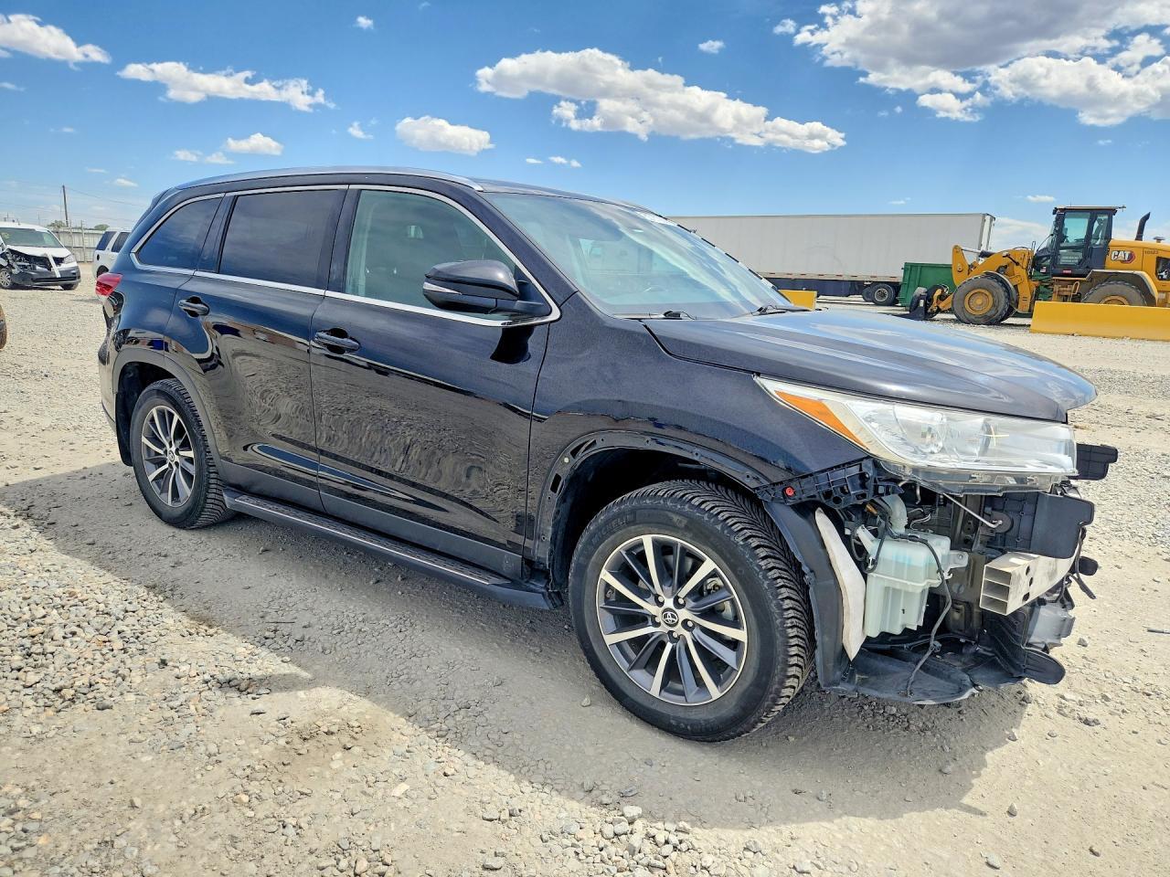 2019 Toyota Highlander Xle - Фото 4