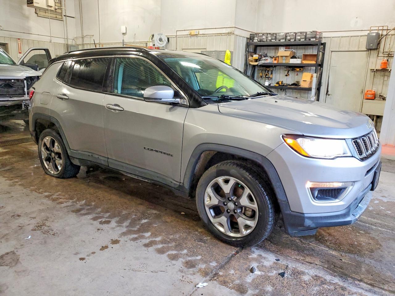 2020 Jeep Compass Limited - Фото 4