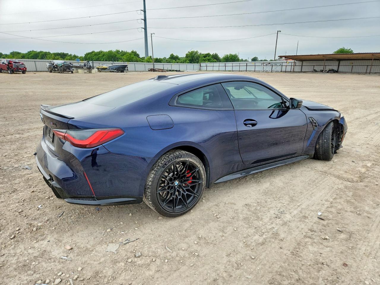 2024 BMW M4 Competition - Фото 3