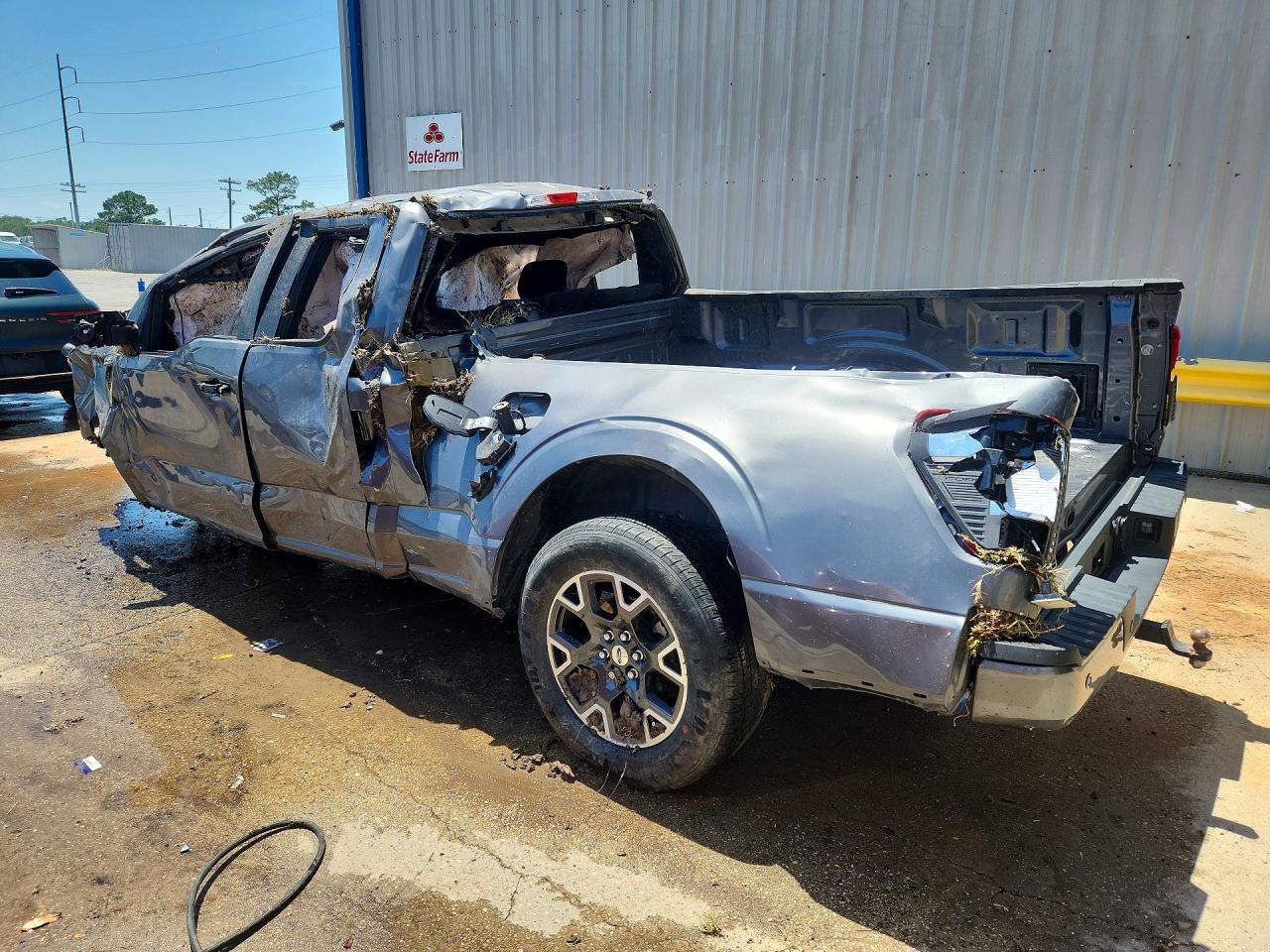 2024 Ford F150 Stx - Фото 2
