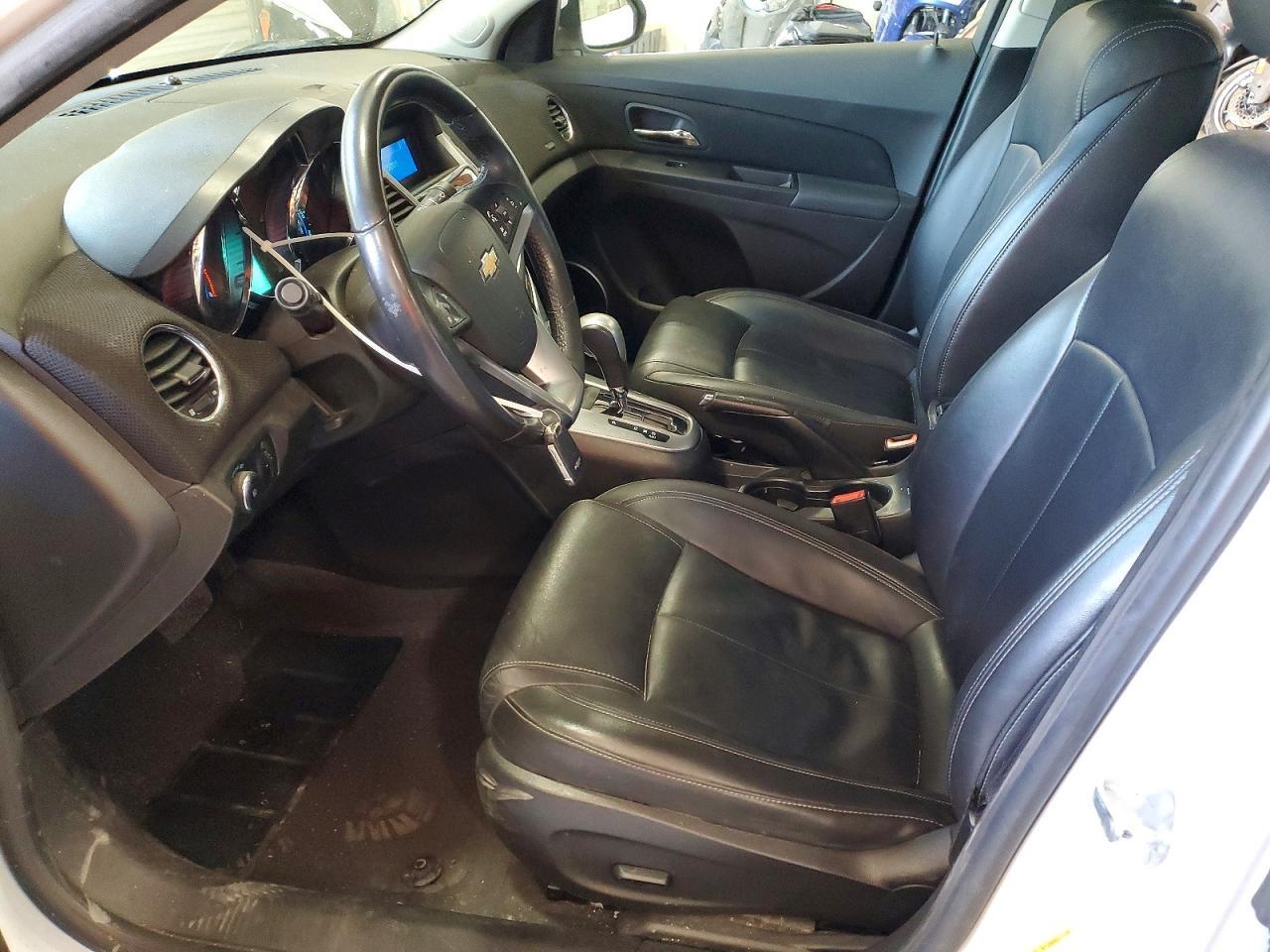 2011 Chevrolet Cruze Ltz - Image 7