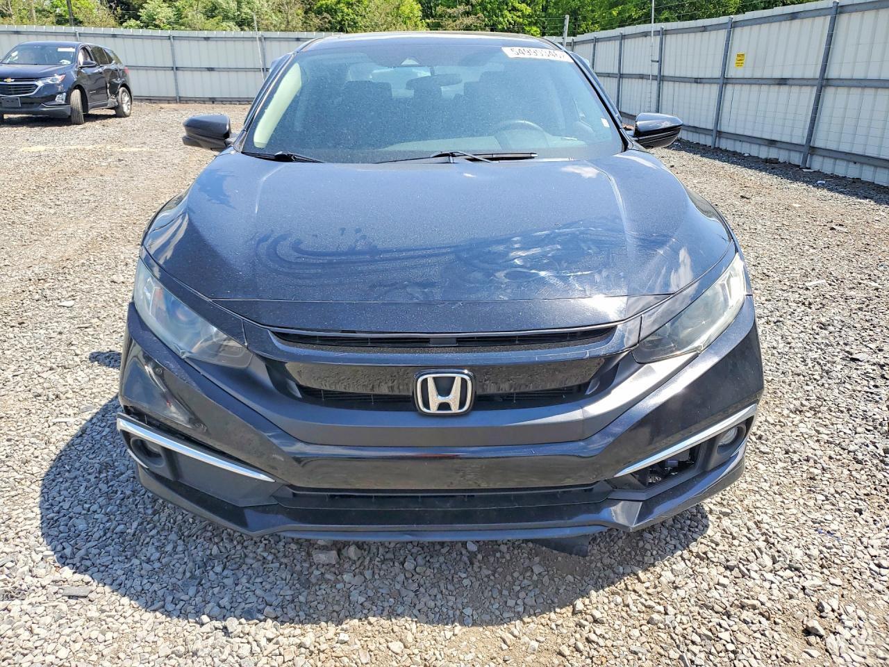 2019 Honda Civic Ex - Фото 5