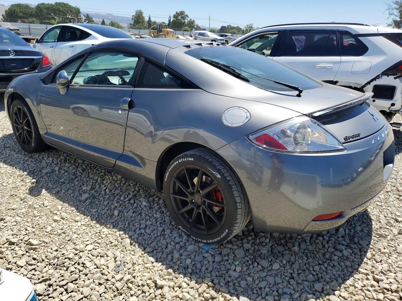 2006 Mitsubishi Eclipse Gt - Фото 2