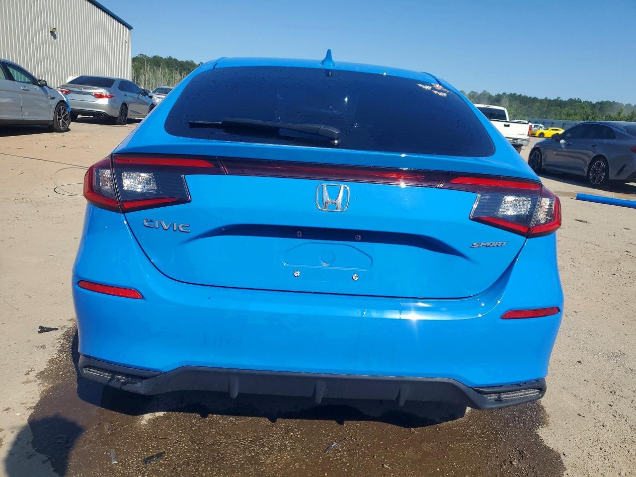 2024 Honda Civic Sport - Фото 6