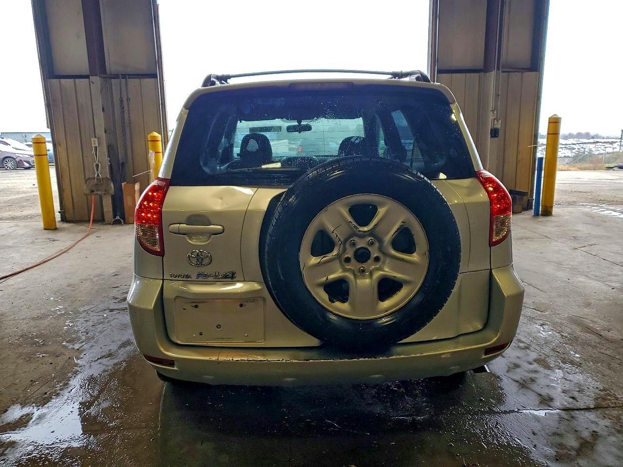 2008 Toyota Rav 4 - Фото 6