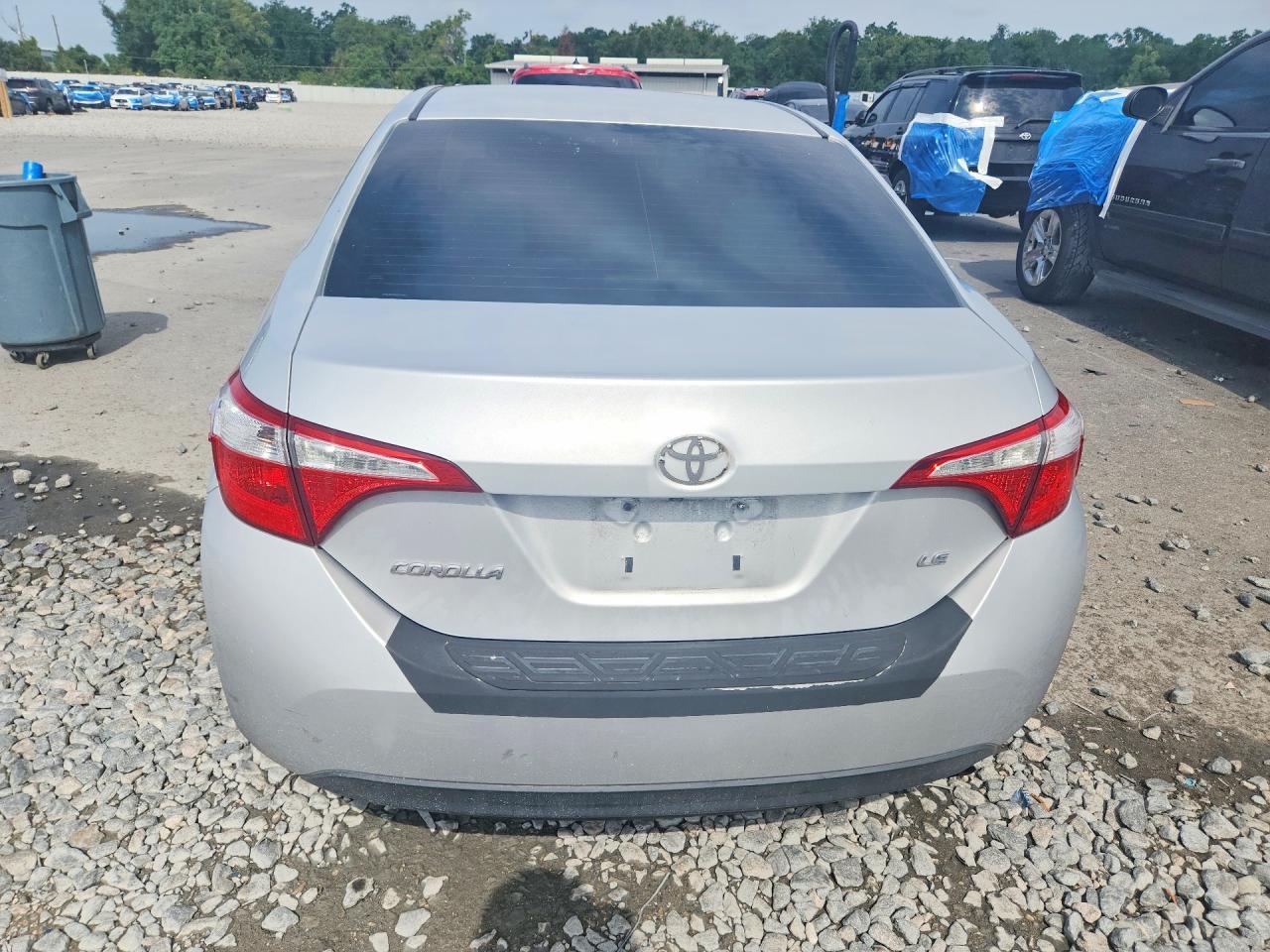 2015 Toyota Corolla Le - Image 6
