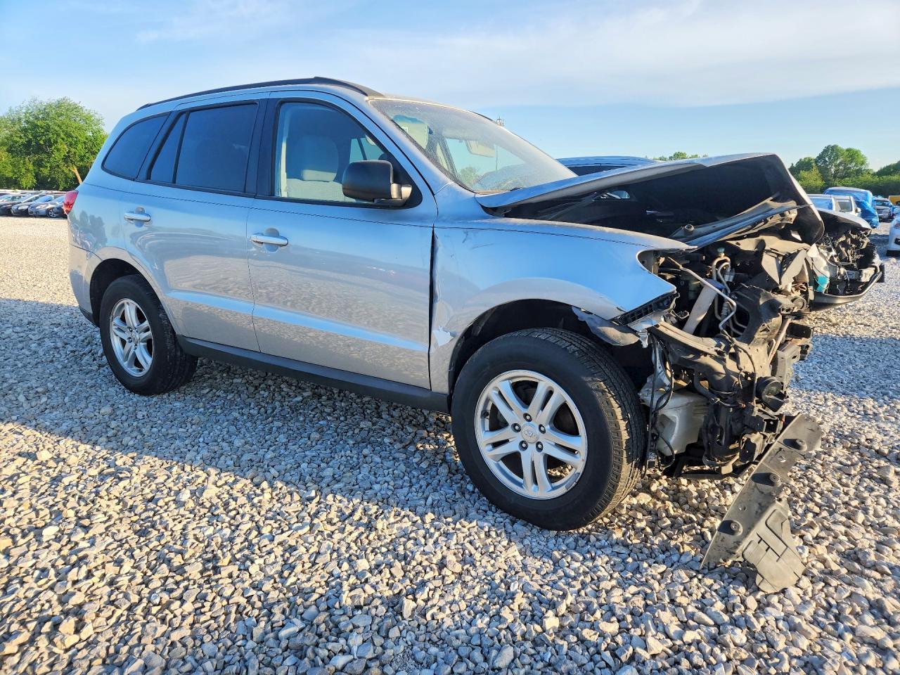 2010 Hyundai Santa Fe Gls - Фото 4