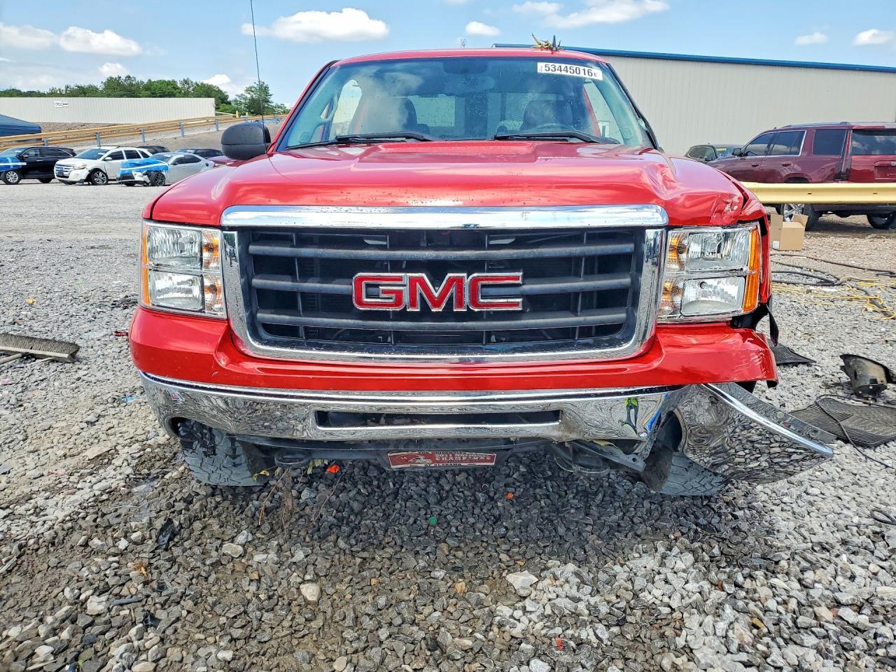 2011 GMC Sierra K1500 Sle - Фото 5