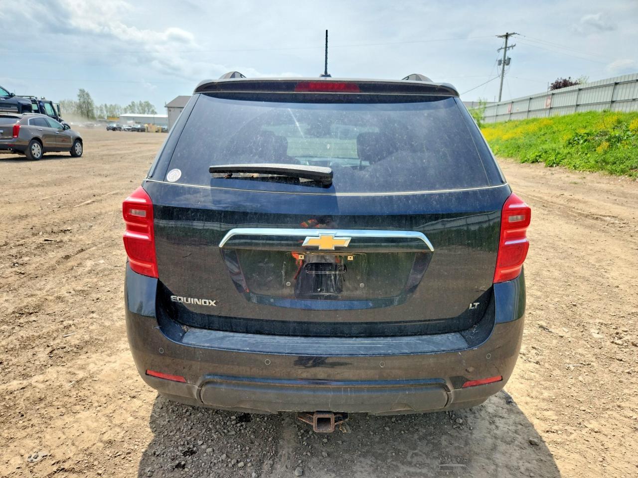 2017 Chevrolet Equinox Lt - Фото 6