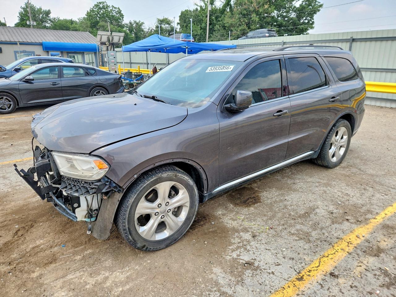 2014 Dodge Durango Limited