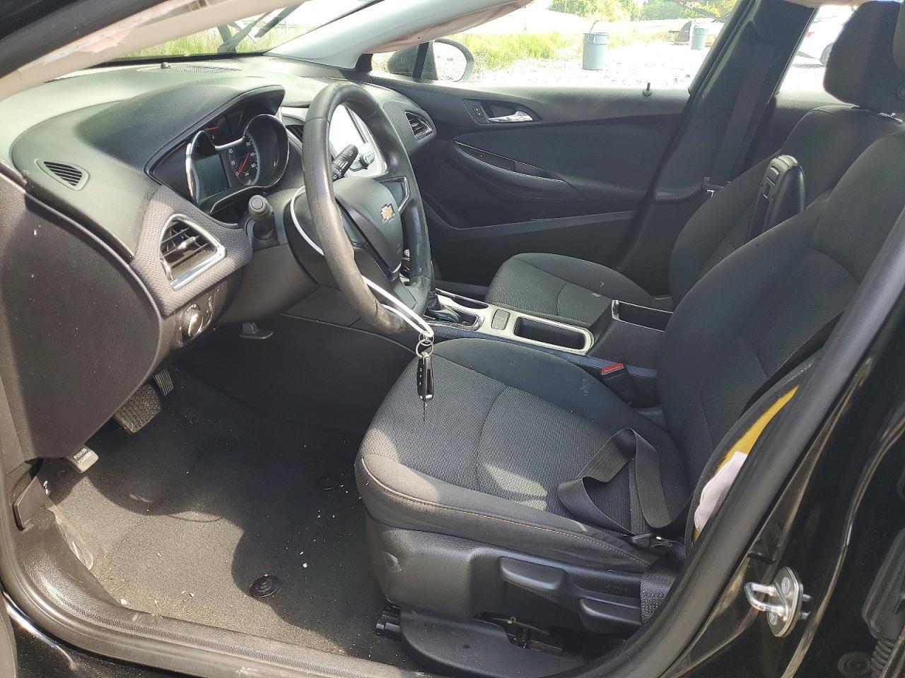 2017 Chevrolet Cruze Ls - Image 7