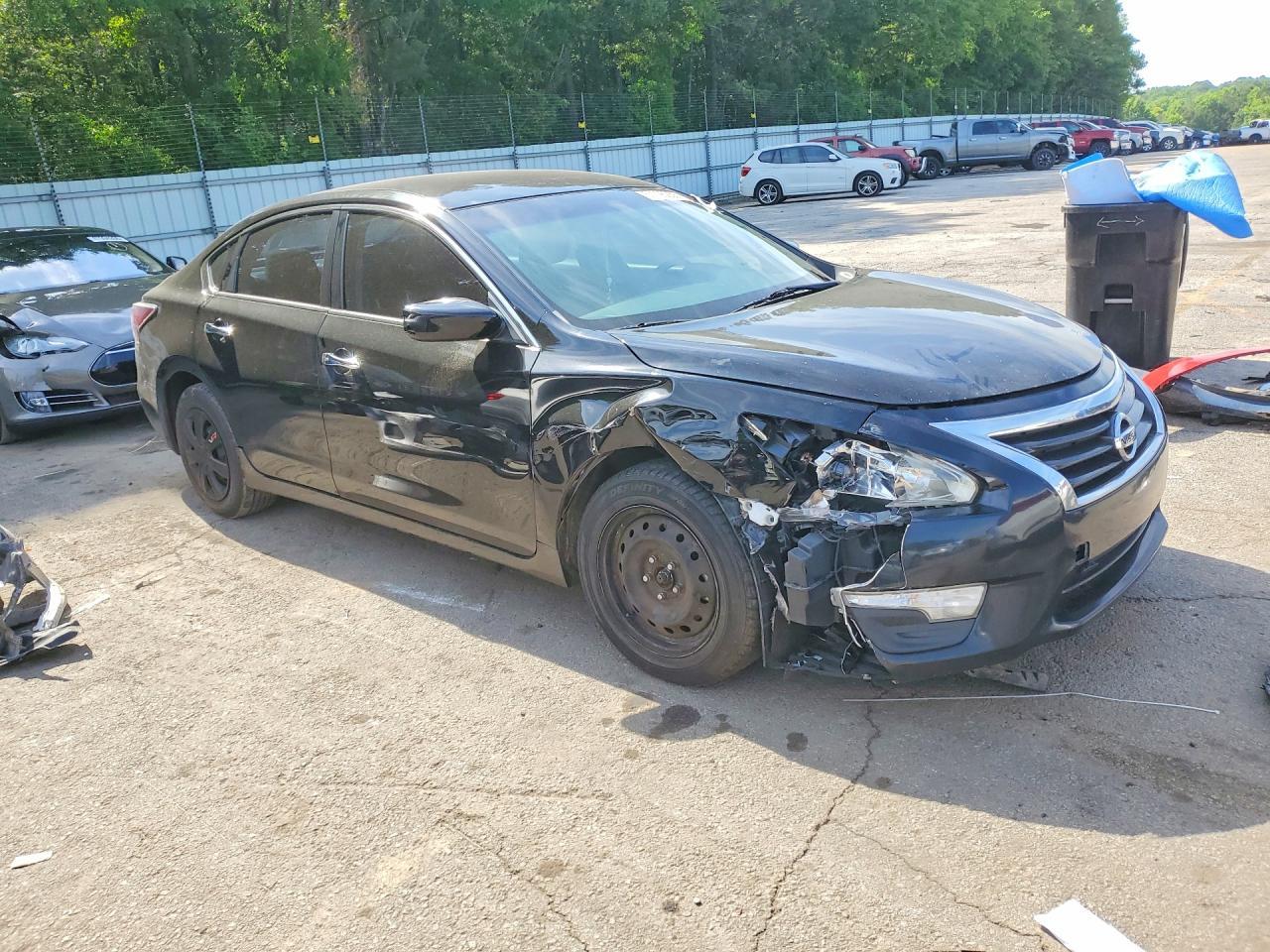 2014 Nissan Altima 2.5 S - Image 4