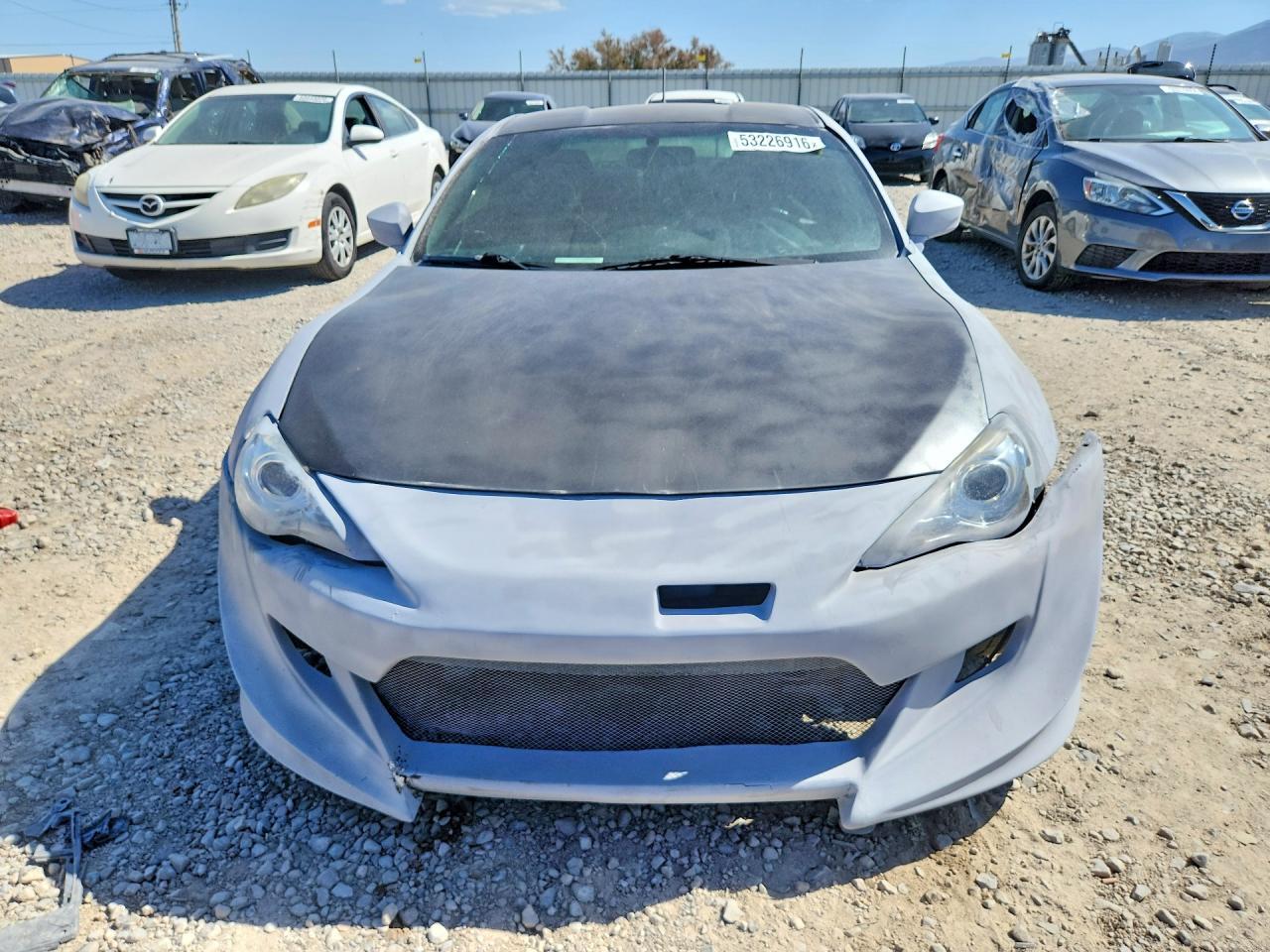 2013 Scion Fr-S Base - Фото 5