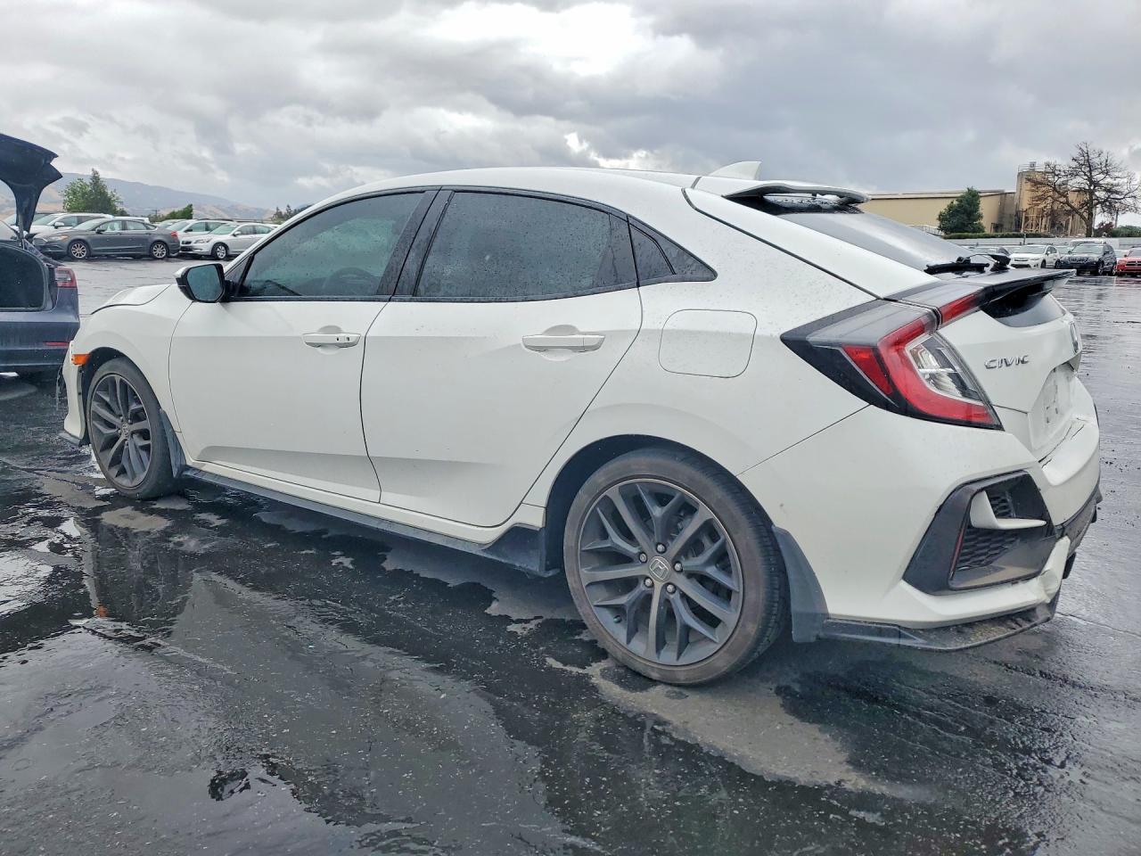 2021 Honda Civic Sport - Фото 2