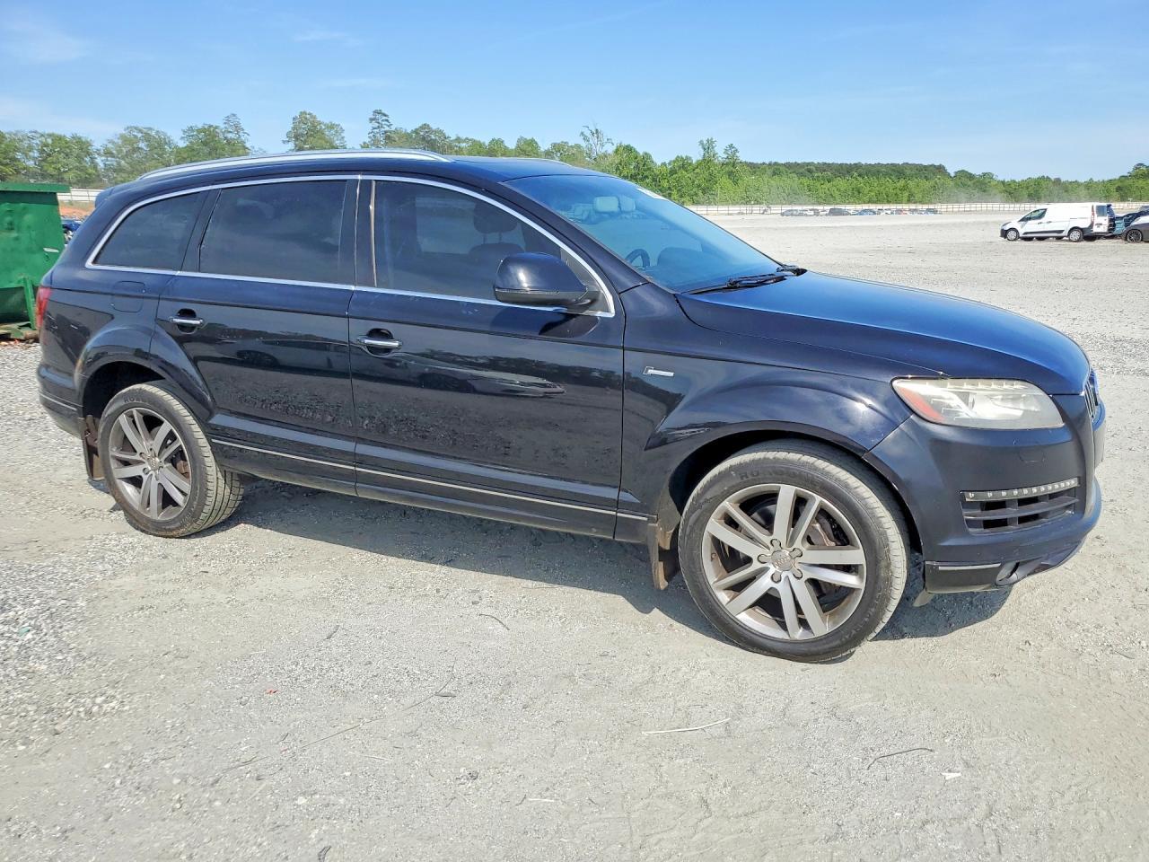2014 Audi Q7 Premium Plus - Image 4