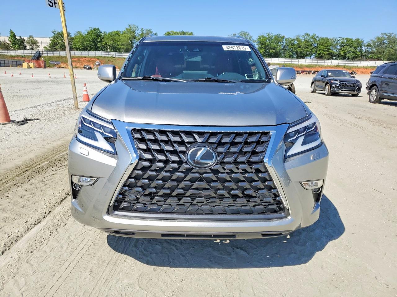 2022 Lexus Gx 460 Base - Фото 5