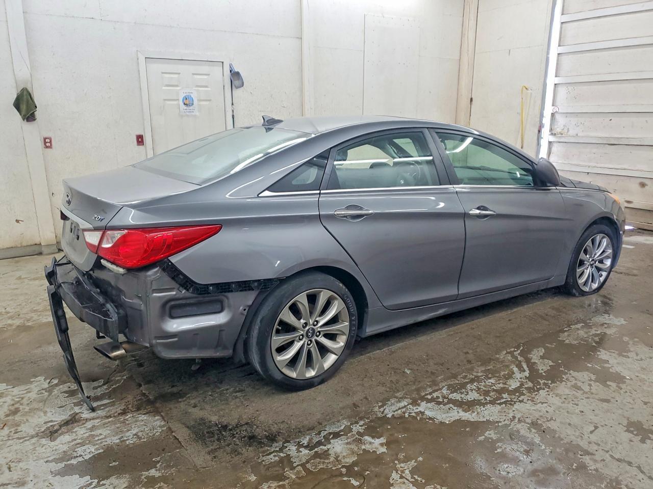 2012 Hyundai Sonata Se 2.0T - Фото 3