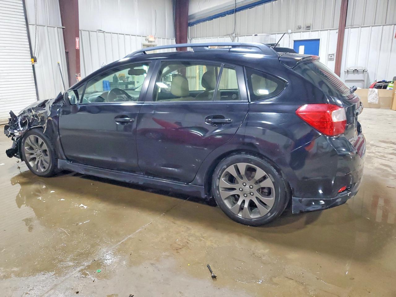 2013 Subaru Impreza Sport Limited - Фото 2