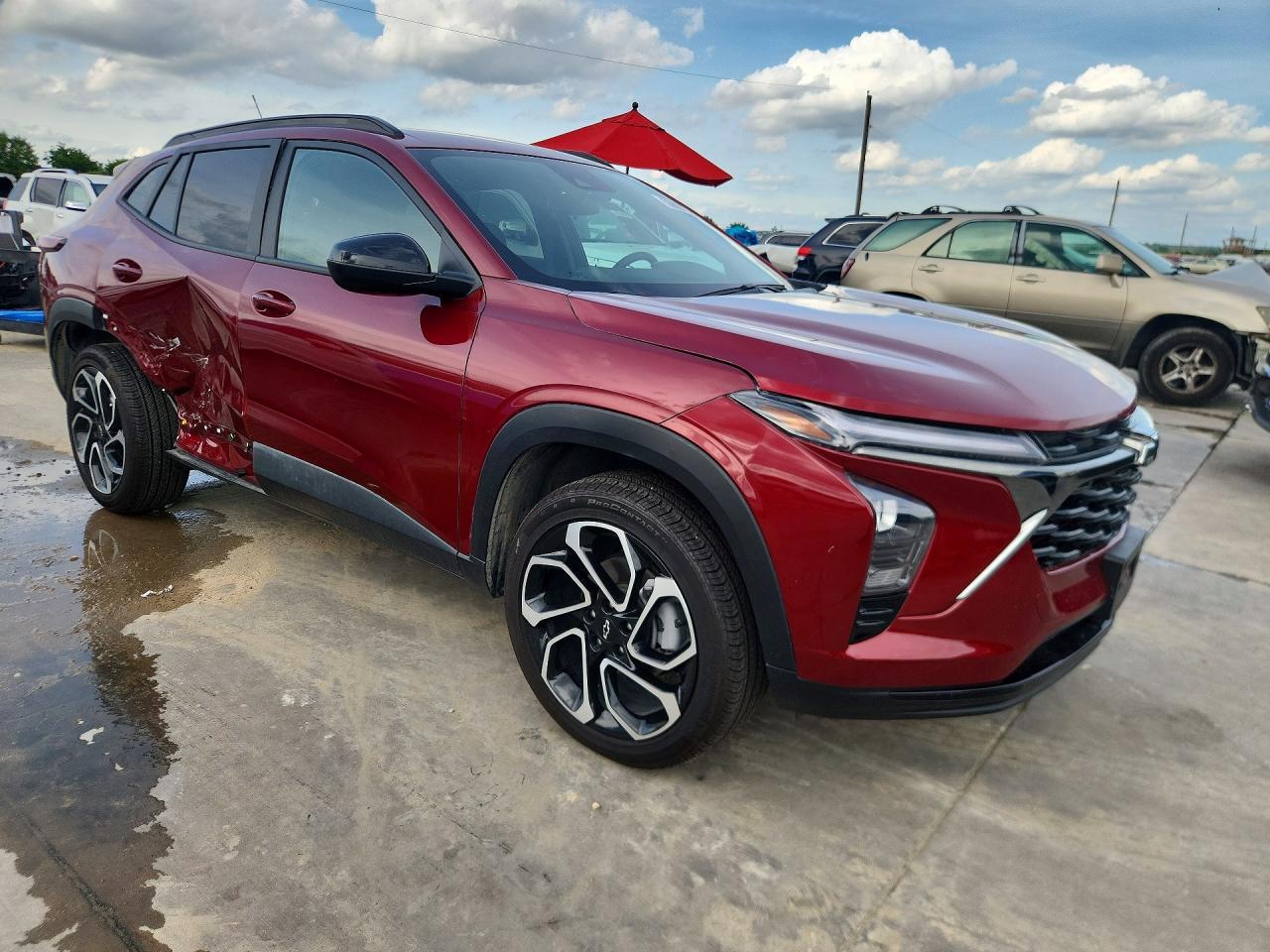 2025 Chevrolet Trax 2Rs - Фото 4