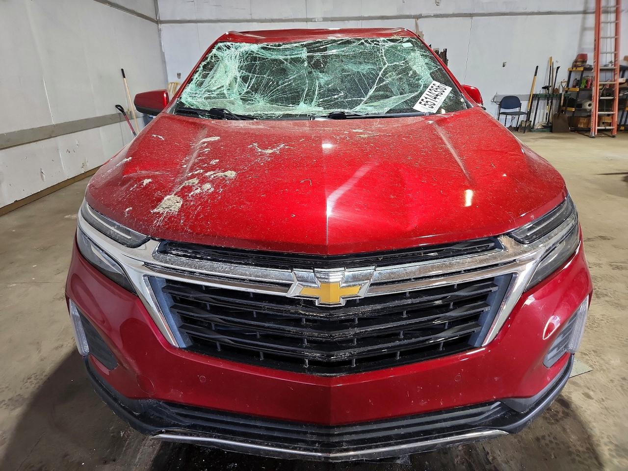 2023 Chevrolet Equinox Lt - Фото 5