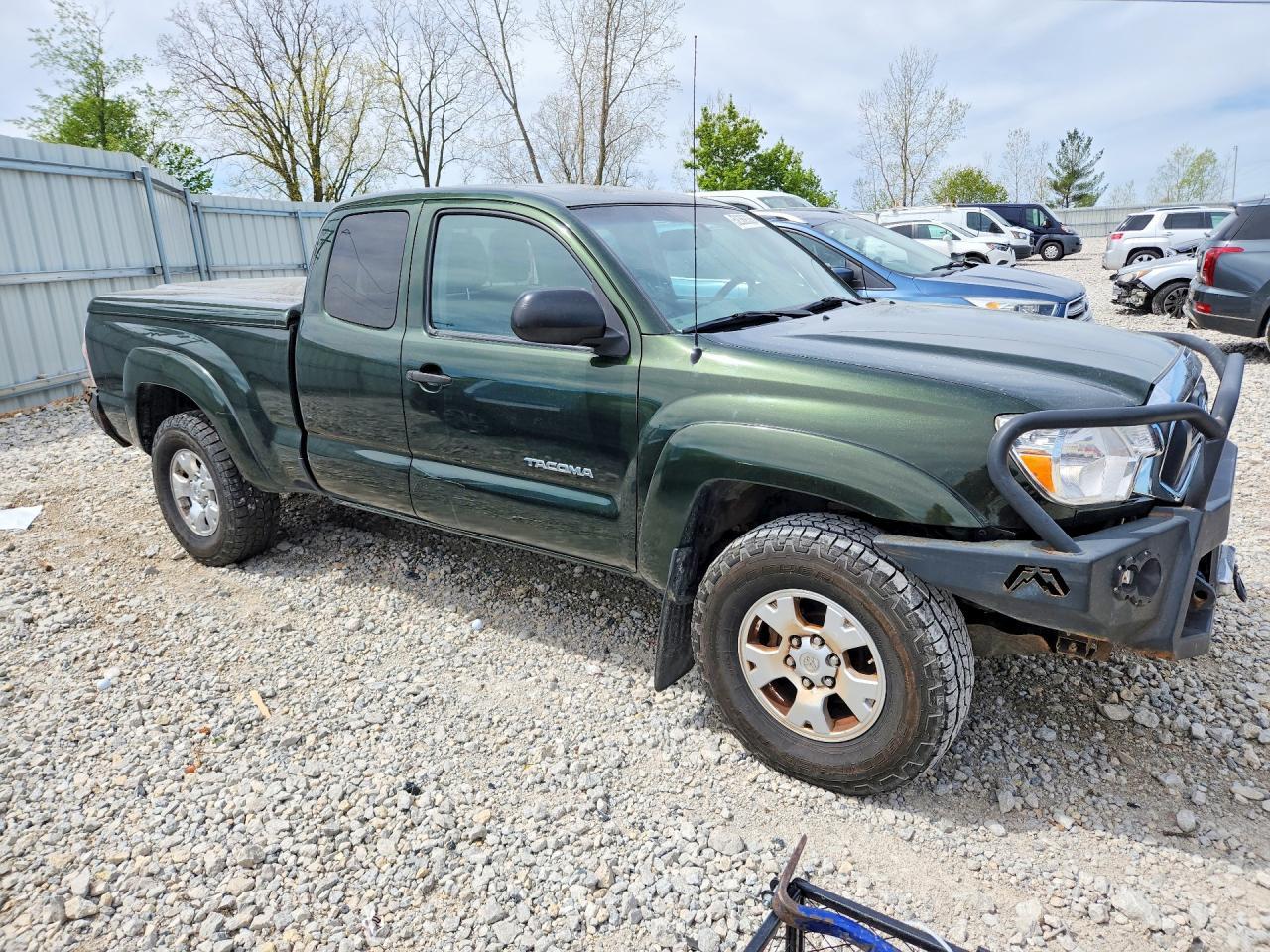 2012 Toyota Tacoma Access Cab - Фото 4