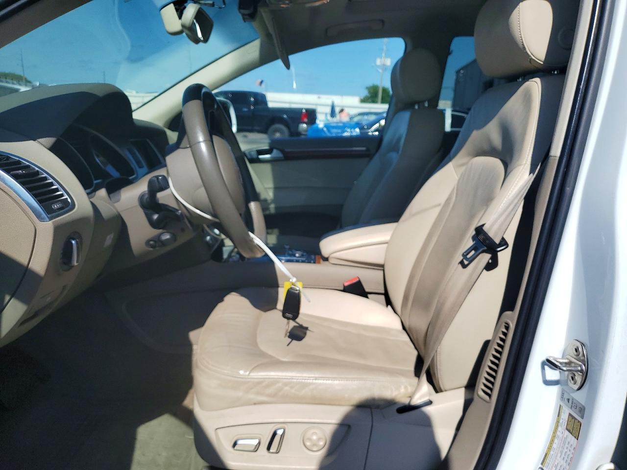 2015 Audi Q7 Tdi Premium Plus - Фото 7