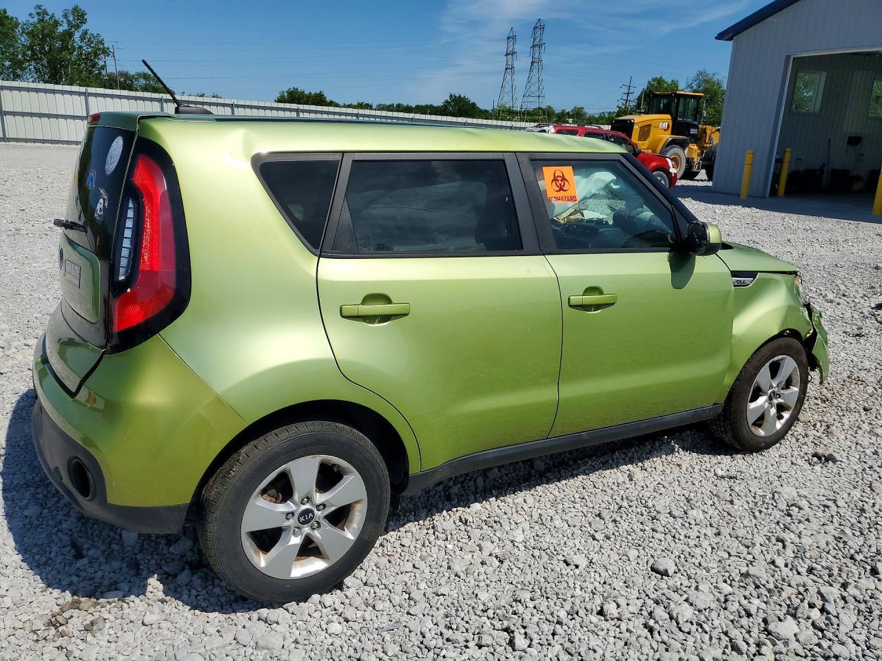 2017 Kia Soul Base - Фото 3