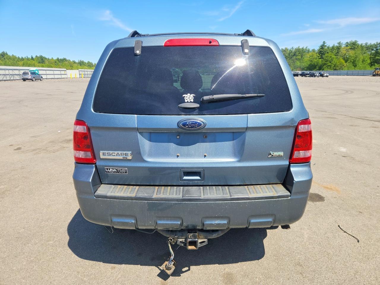2012 Ford Escape Xlt - Image 6