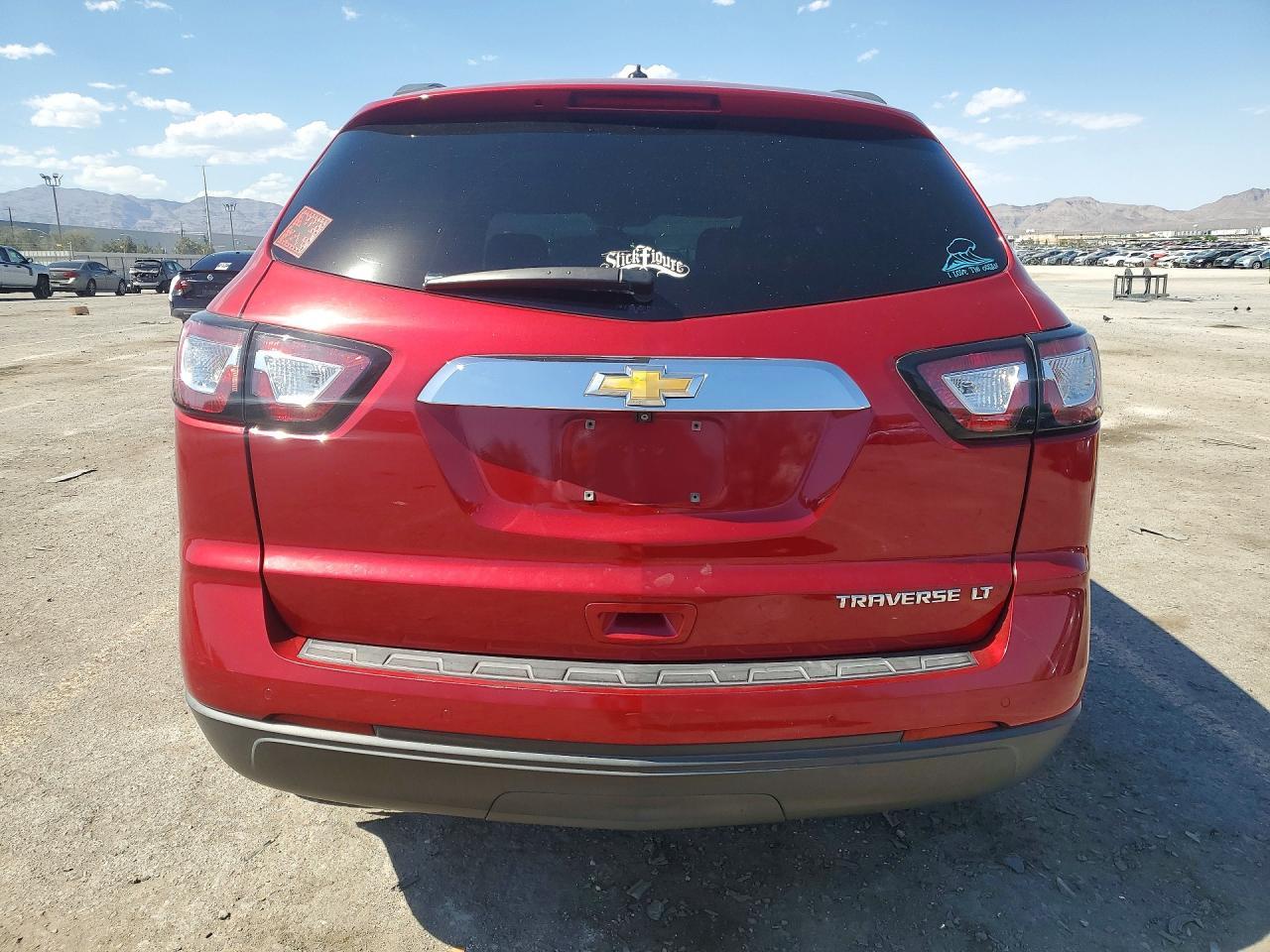 2014 Chevrolet Traverse Lt - Image 6