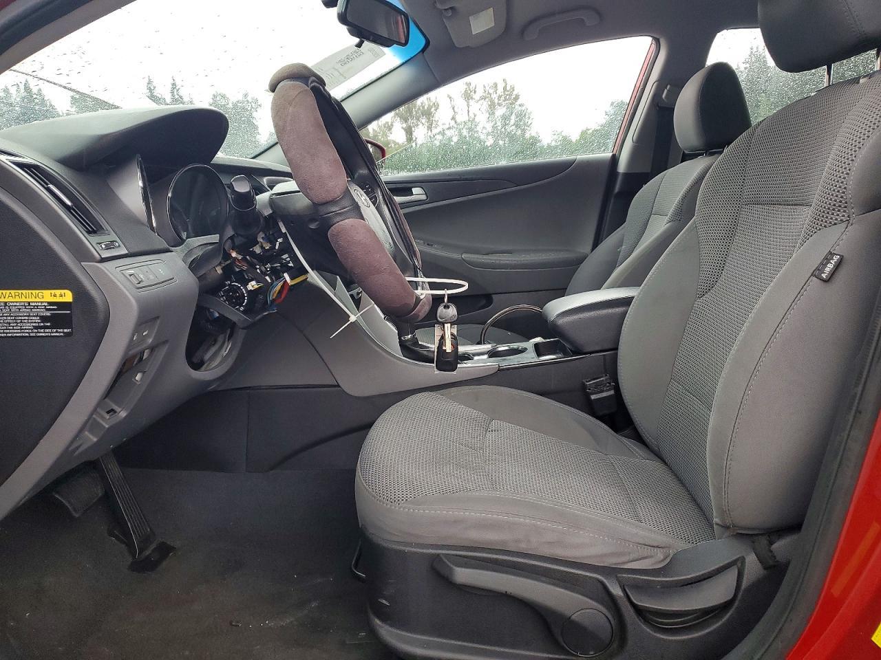2014 Hyundai Sonata Gls - Фото 7
