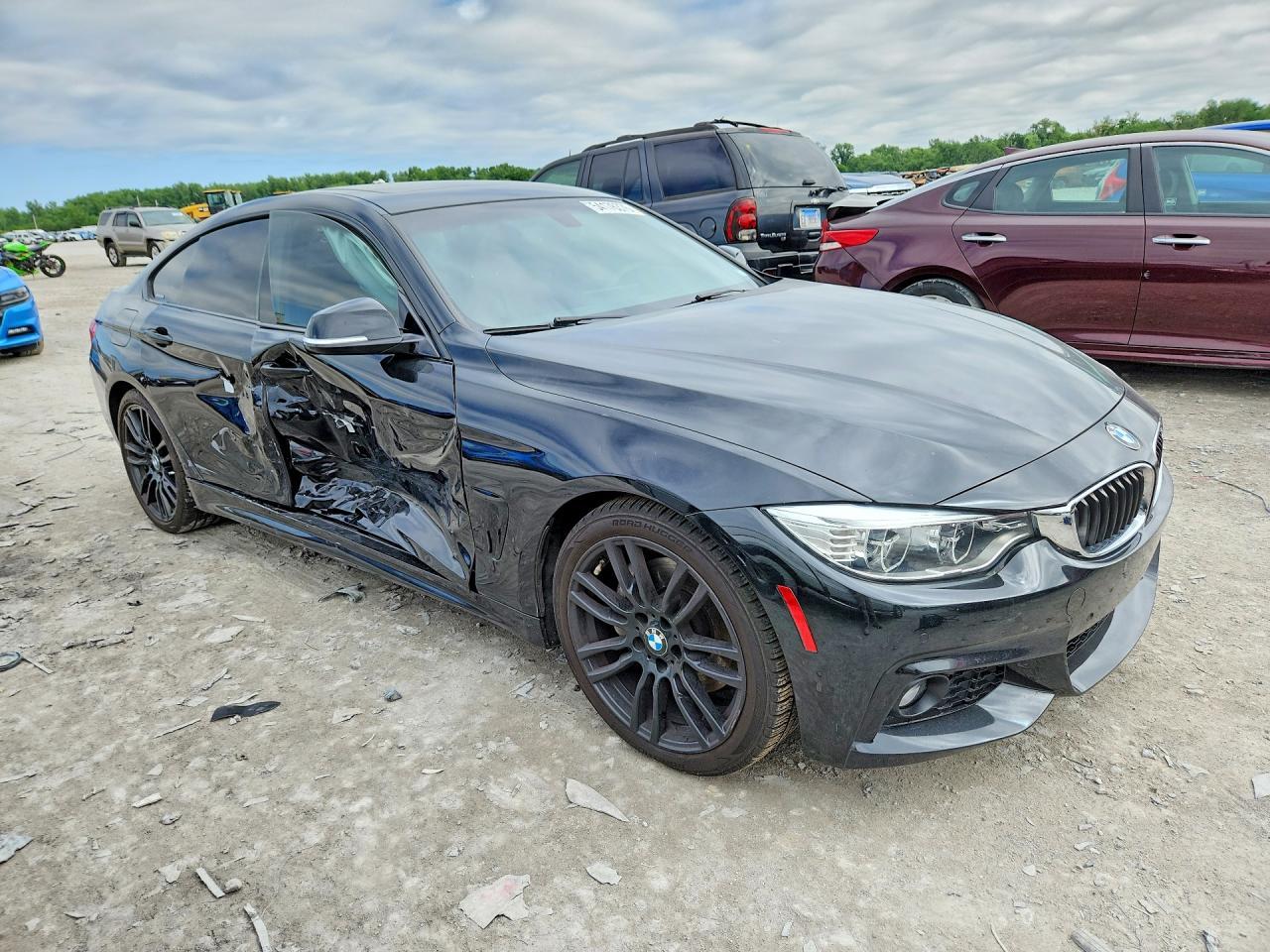 2017 BMW 430I Gran Coupe - Image 4