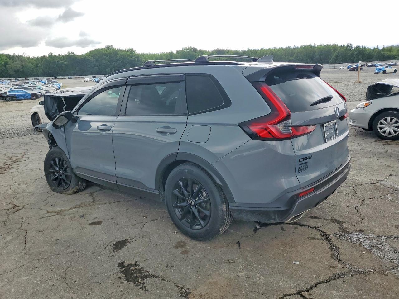 2026 Honda Cr-V Sport-L - Фото 2