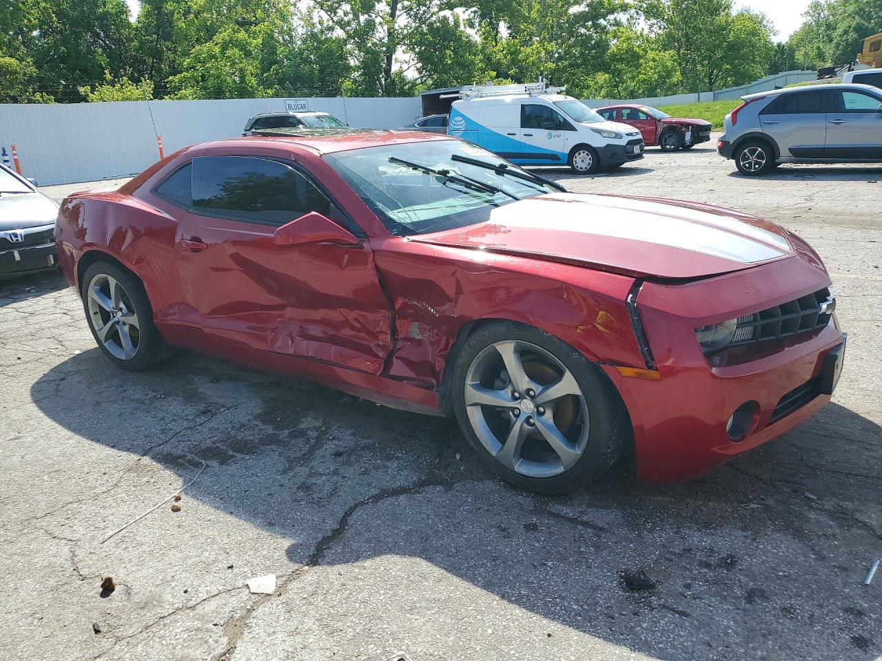 2013 Chevrolet Camaro Lt - Фото 4