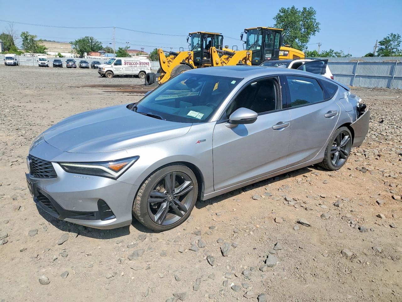 2024 Acura Integra A-Spec Tech