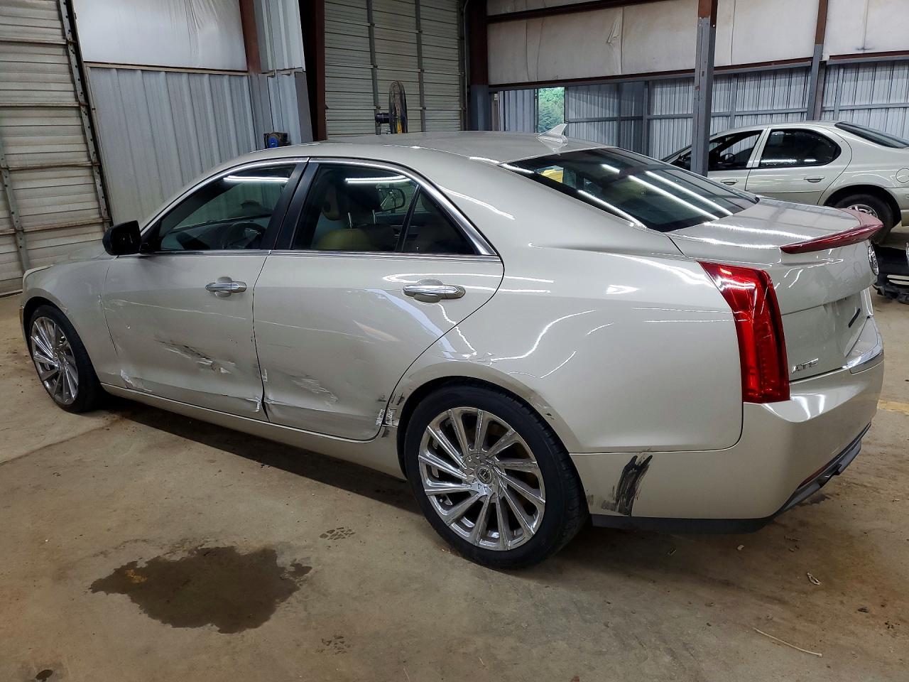 2014 Cadillac Ats - Фото 2