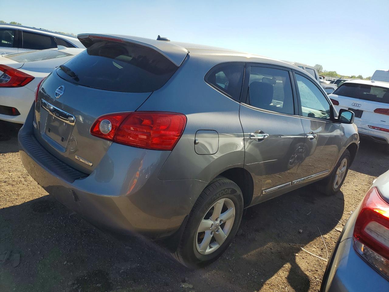 2013 Nissan Rogue S - Фото 3