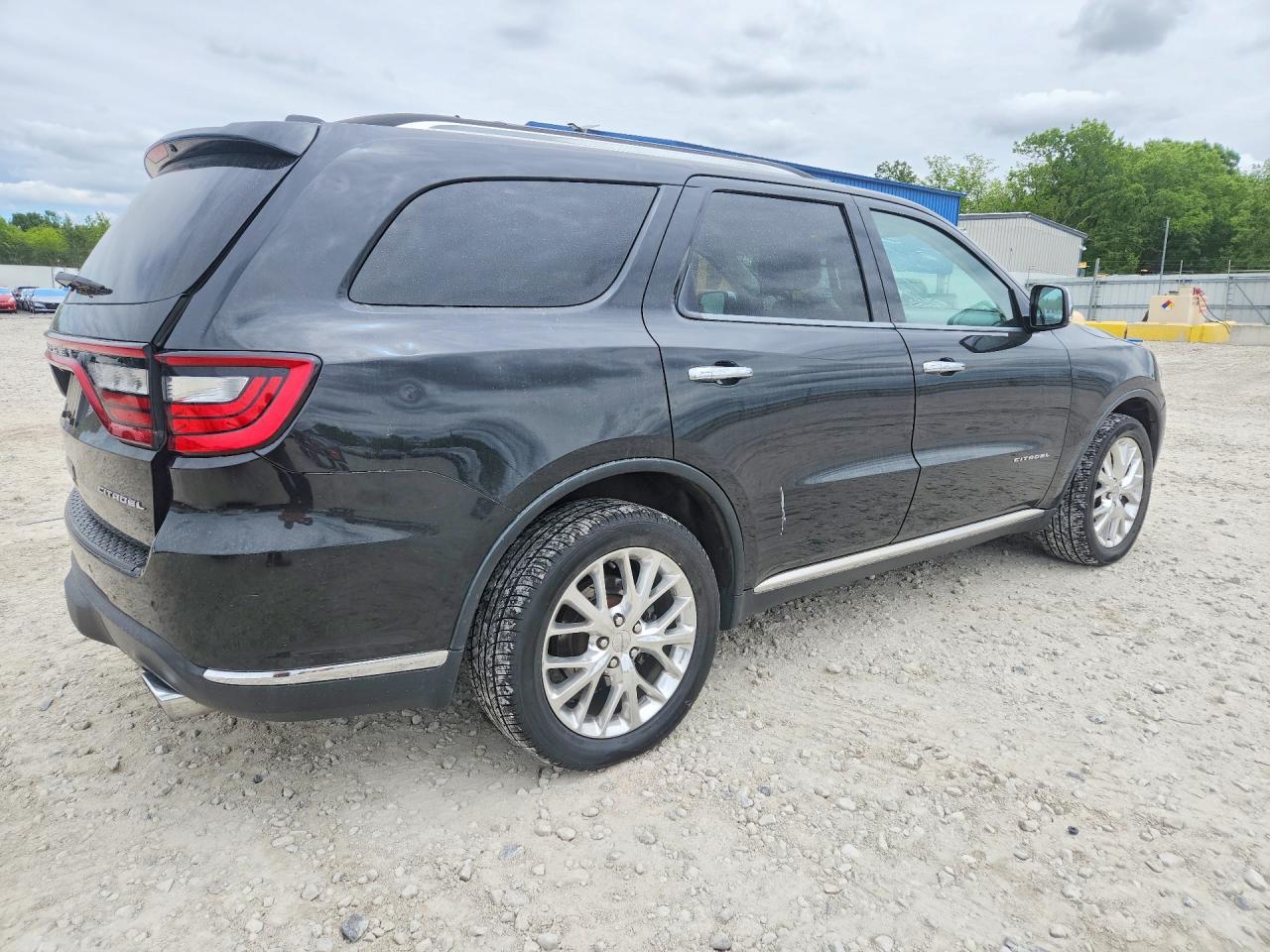 2014 Dodge Durango Citadel - Image 3