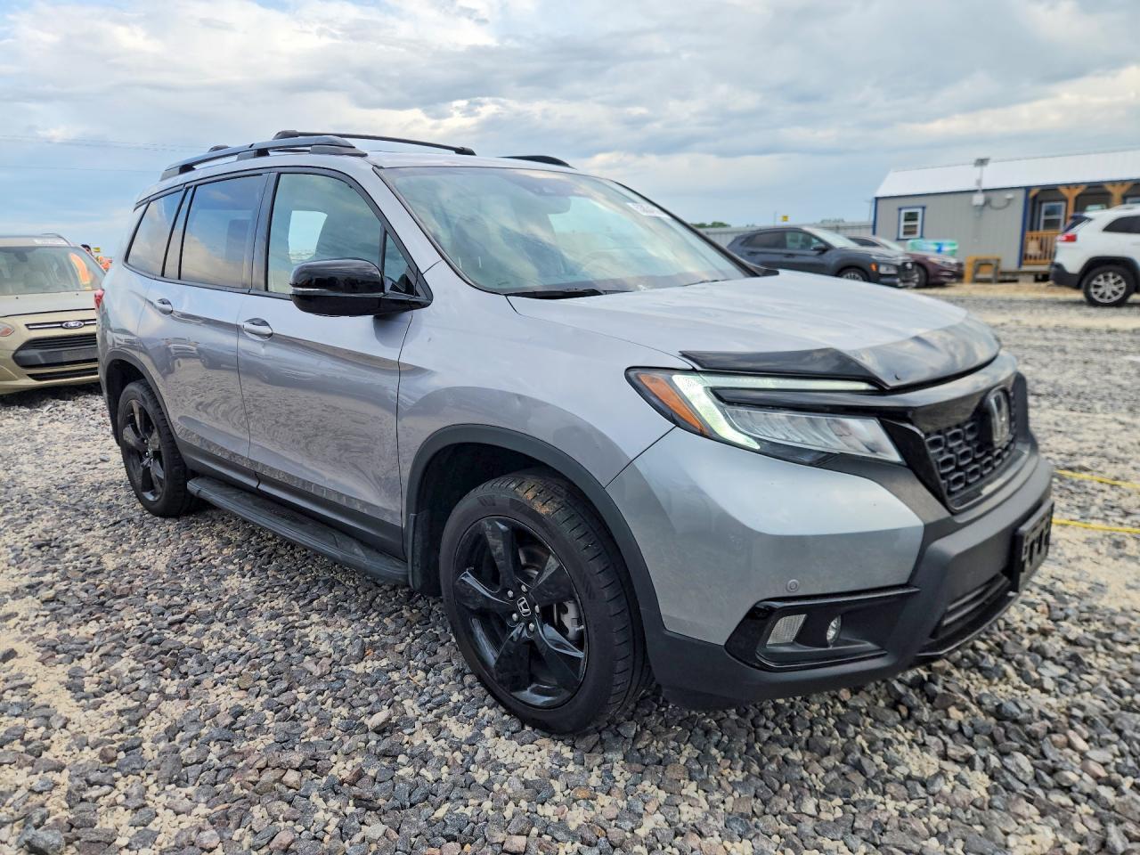 2020 Honda Passport Elite - Image 4