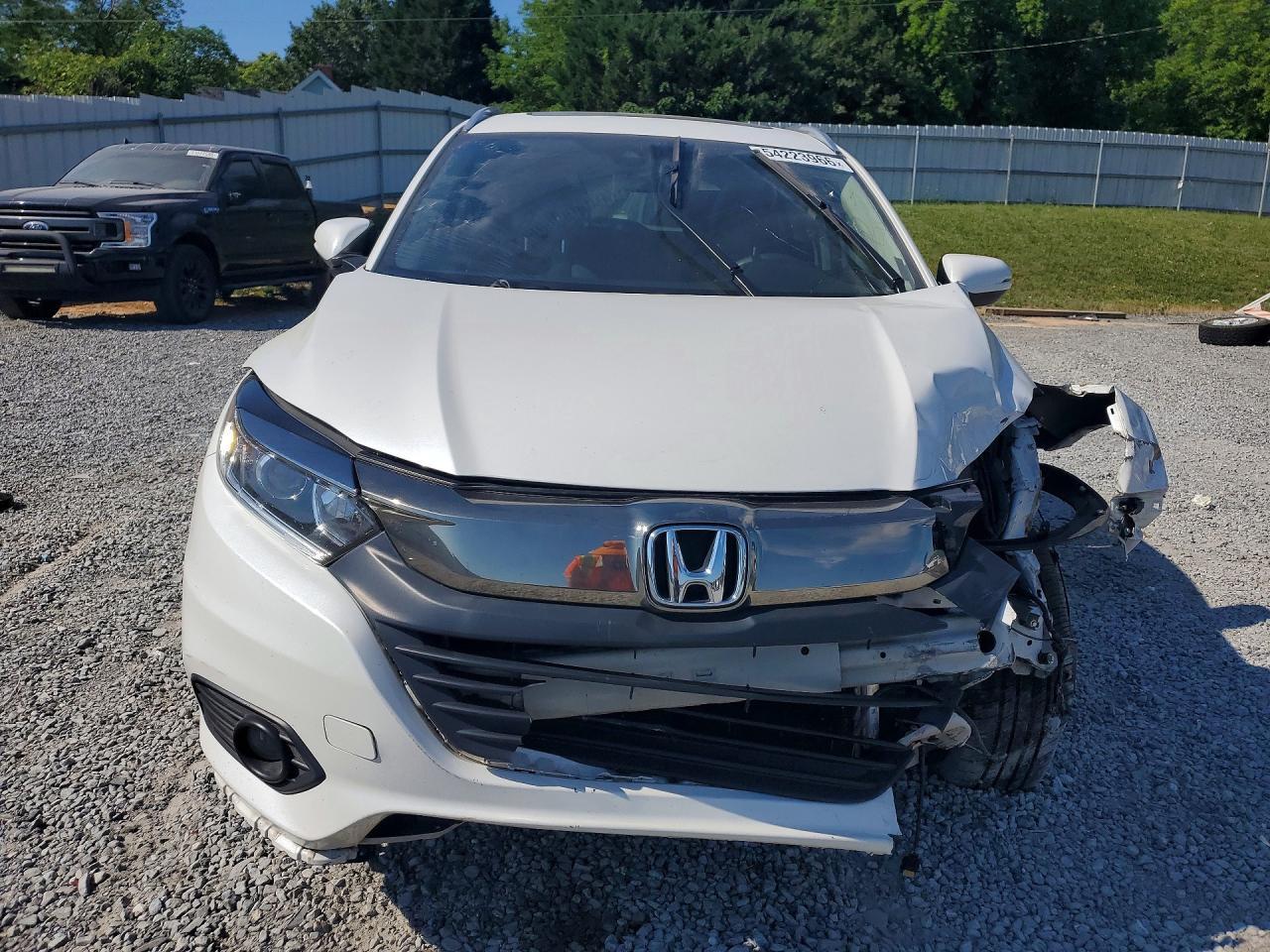 2022 Honda Hr-V Ex - Image 5
