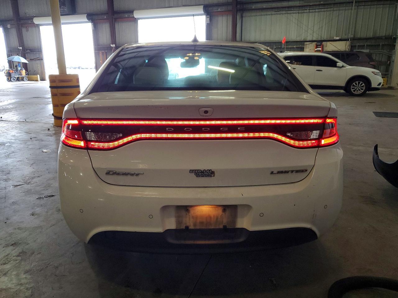 2015 Dodge Dart Limited - Фото 6