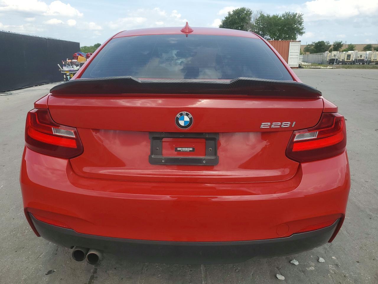 2014 BMW 228 I - Image 6